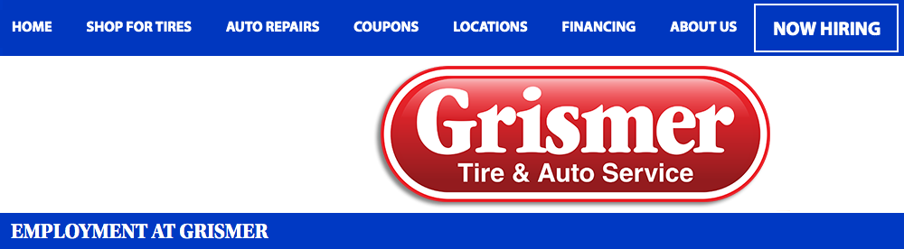 Grismer Tire Company